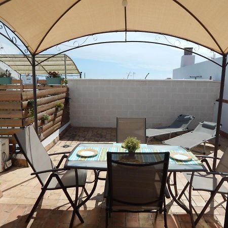 Apartamento Garcia Lorca,Solo Familia Y Parejas Conil De La Frontera Dış mekan fotoğraf