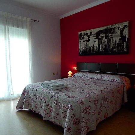 Apartamento Garcia Lorca,Solo Familia Y Parejas Conil De La Frontera Dış mekan fotoğraf