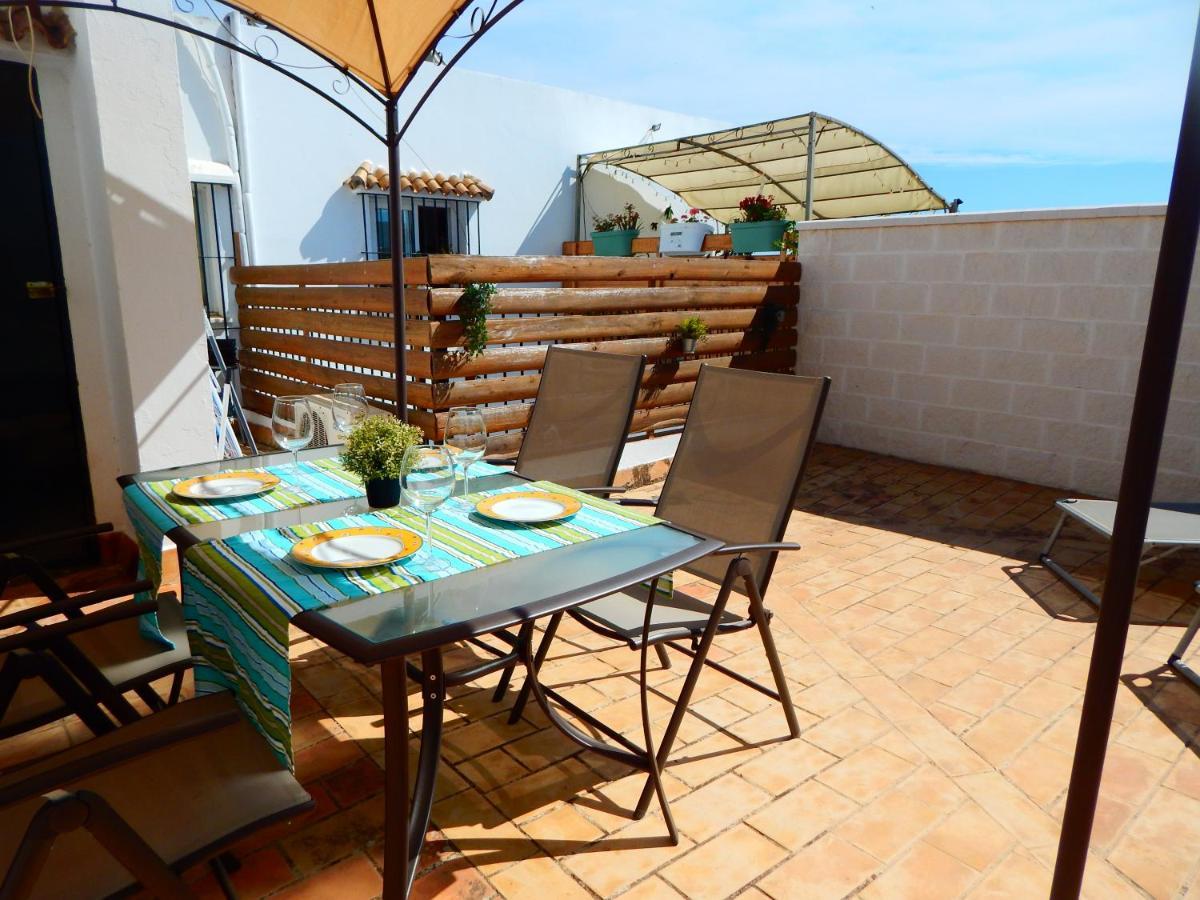 Apartamento Garcia Lorca,Solo Familia Y Parejas Conil De La Frontera Dış mekan fotoğraf