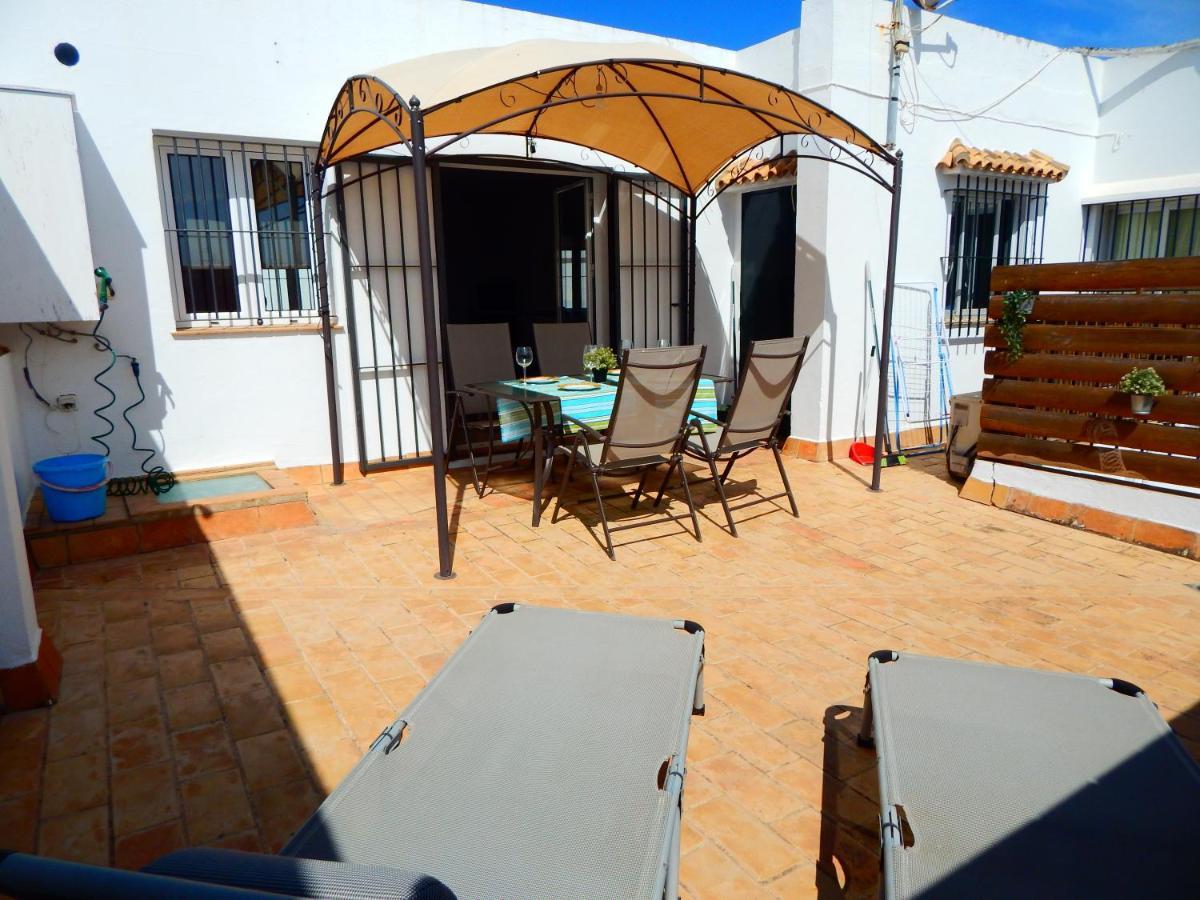 Apartamento Garcia Lorca,Solo Familia Y Parejas Conil De La Frontera Dış mekan fotoğraf