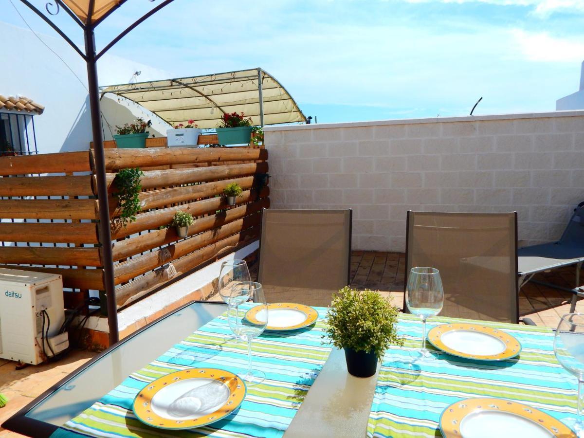 Apartamento Garcia Lorca,Solo Familia Y Parejas Conil De La Frontera Dış mekan fotoğraf