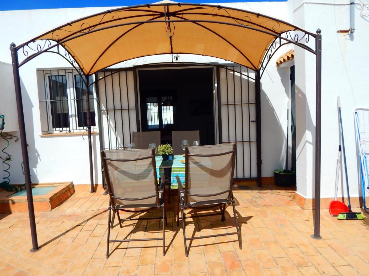 Apartamento Garcia Lorca,Solo Familia Y Parejas Conil De La Frontera Dış mekan fotoğraf