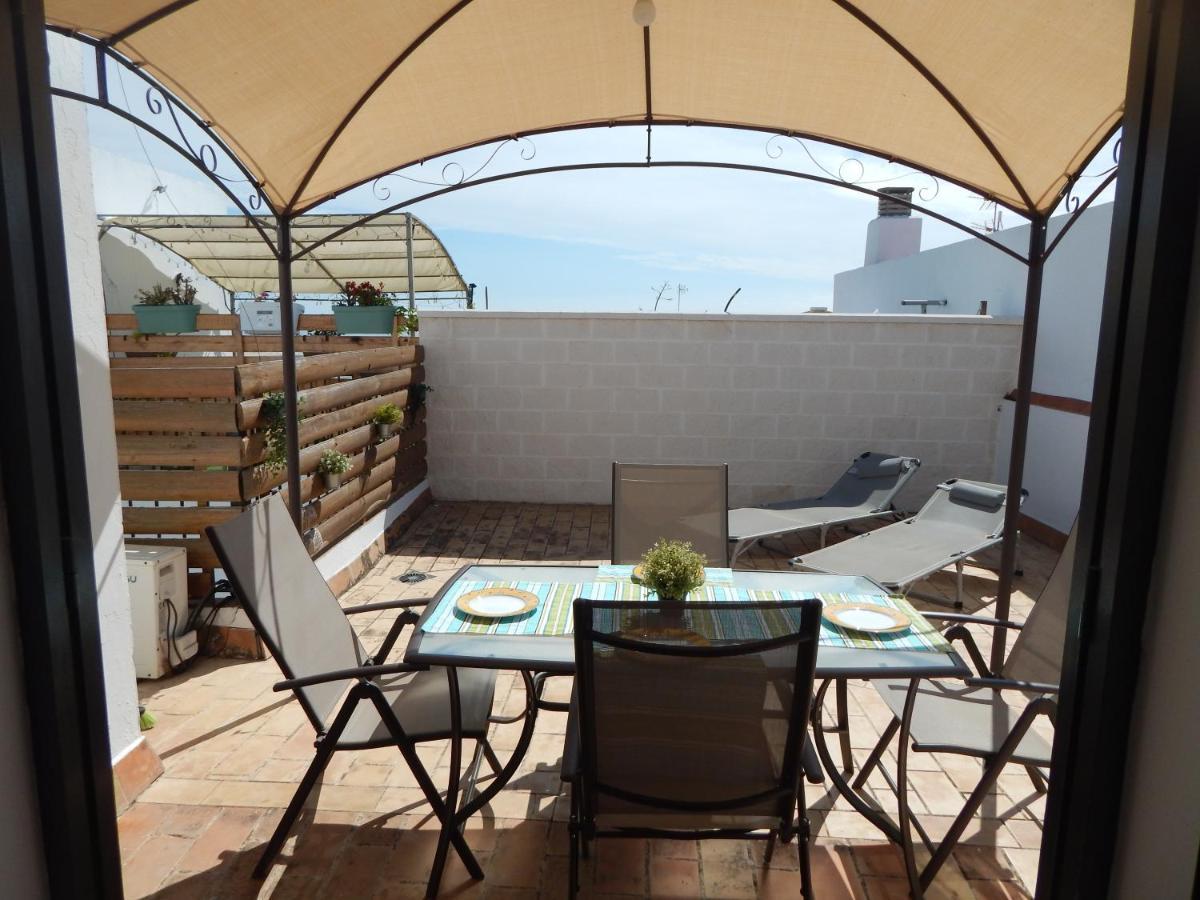Apartamento Garcia Lorca,Solo Familia Y Parejas Conil De La Frontera Dış mekan fotoğraf