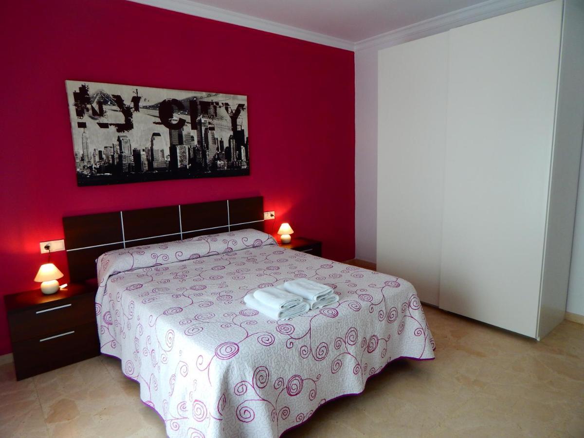 Apartamento Garcia Lorca,Solo Familia Y Parejas Conil De La Frontera Dış mekan fotoğraf