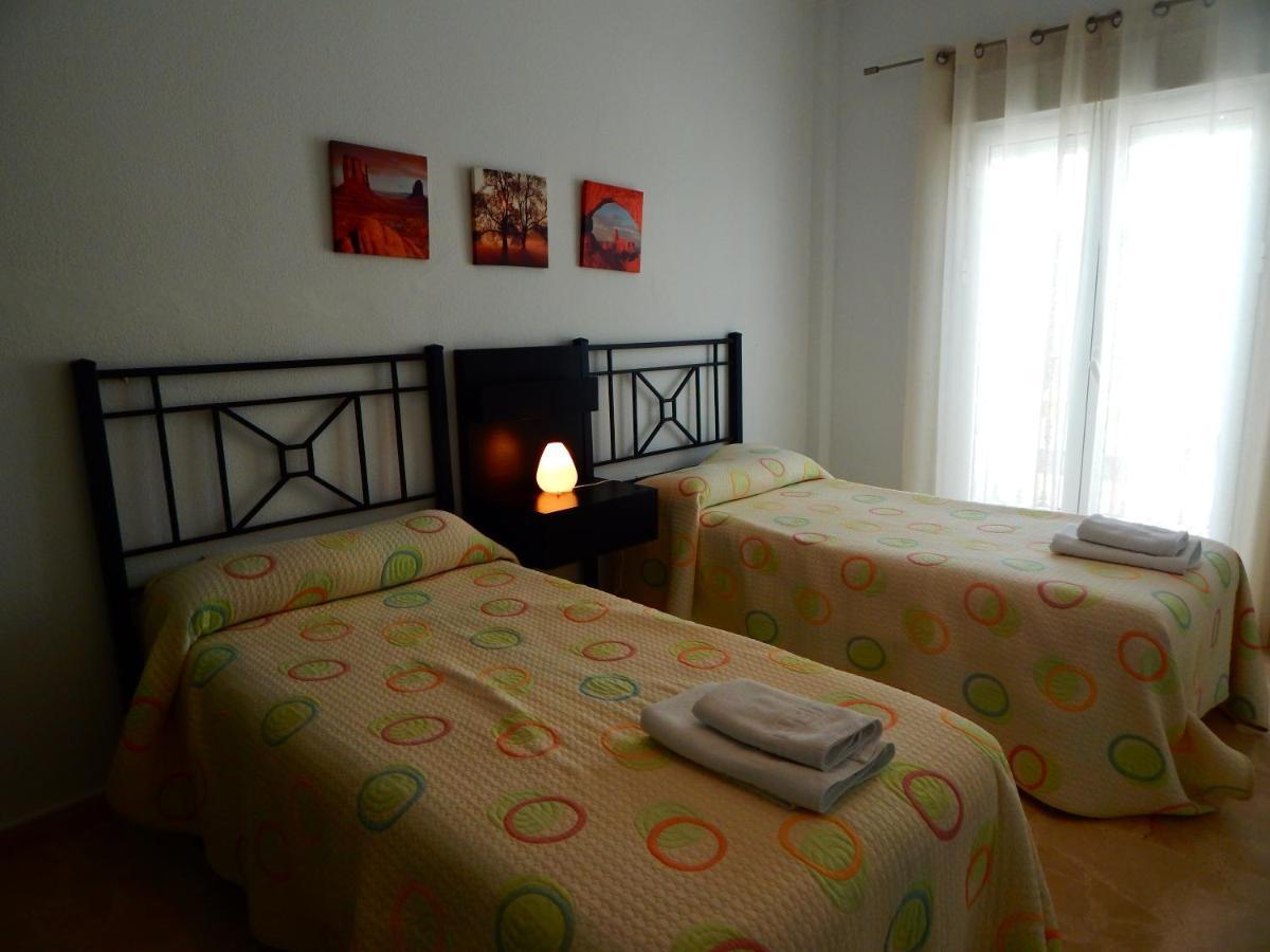Apartamento Garcia Lorca,Solo Familia Y Parejas Conil De La Frontera Dış mekan fotoğraf