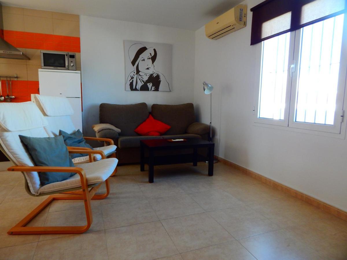 Apartamento Garcia Lorca,Solo Familia Y Parejas Conil De La Frontera Dış mekan fotoğraf