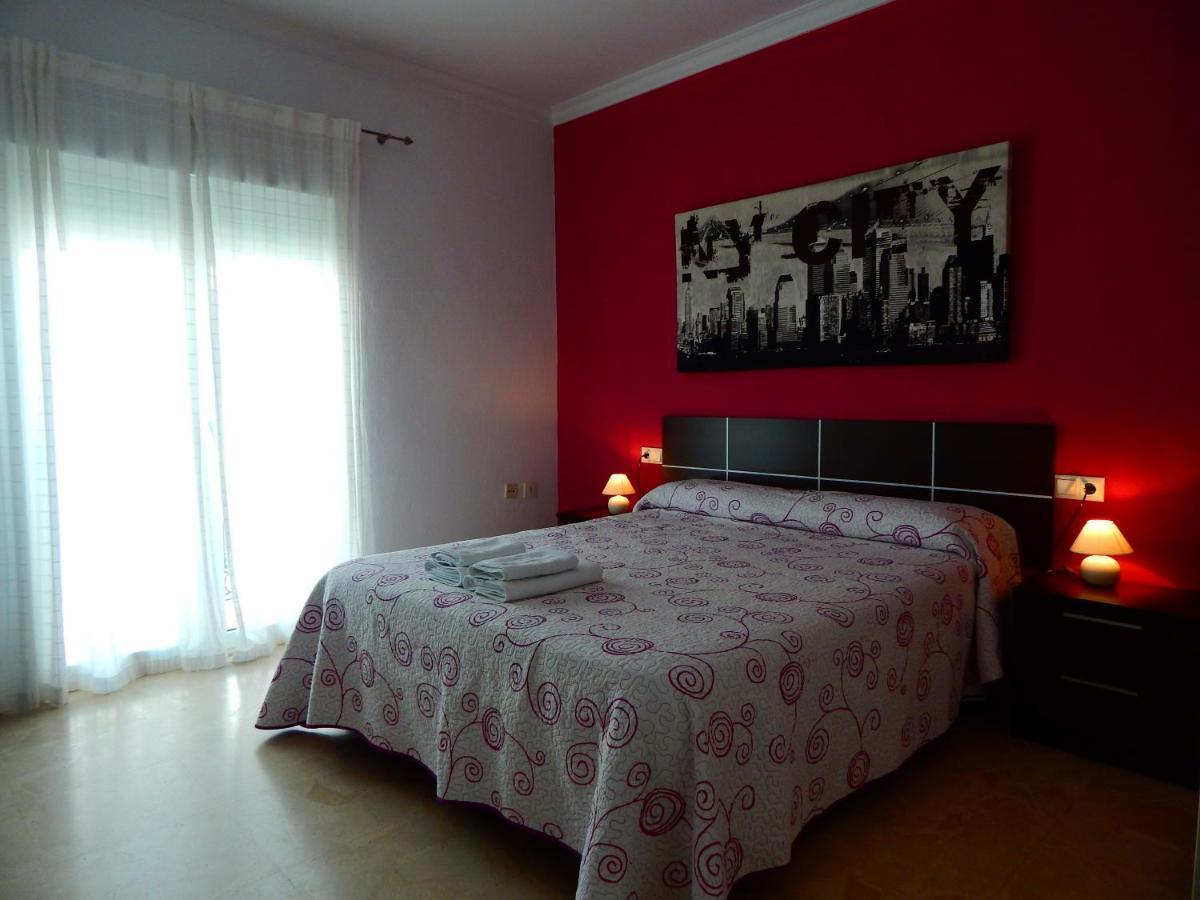 Apartamento Garcia Lorca,Solo Familia Y Parejas Conil De La Frontera Dış mekan fotoğraf