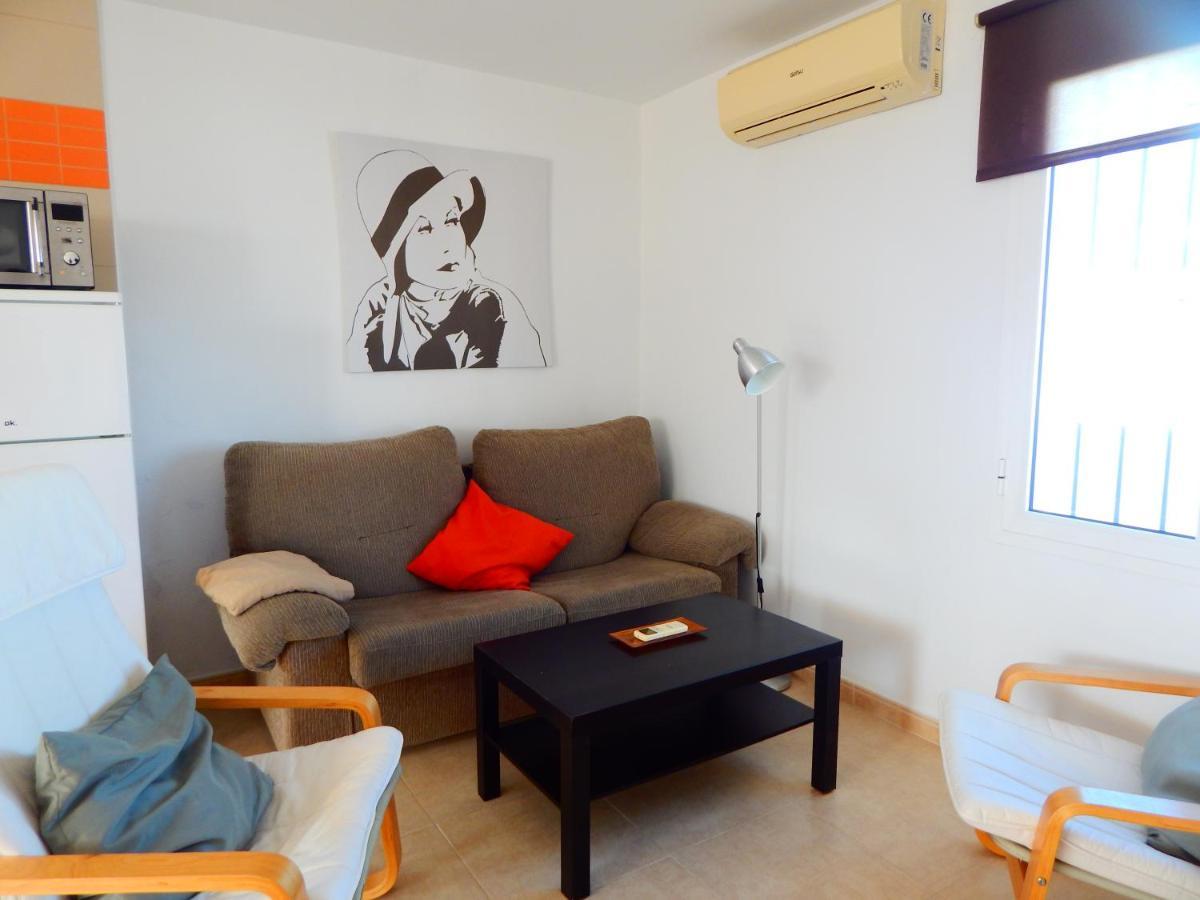 Apartamento Garcia Lorca,Solo Familia Y Parejas Conil De La Frontera Dış mekan fotoğraf