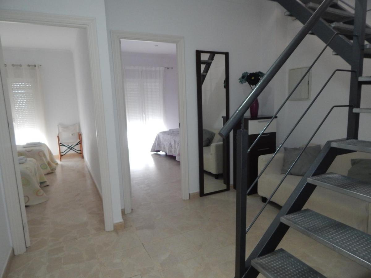 Apartamento Garcia Lorca,Solo Familia Y Parejas Conil De La Frontera Dış mekan fotoğraf