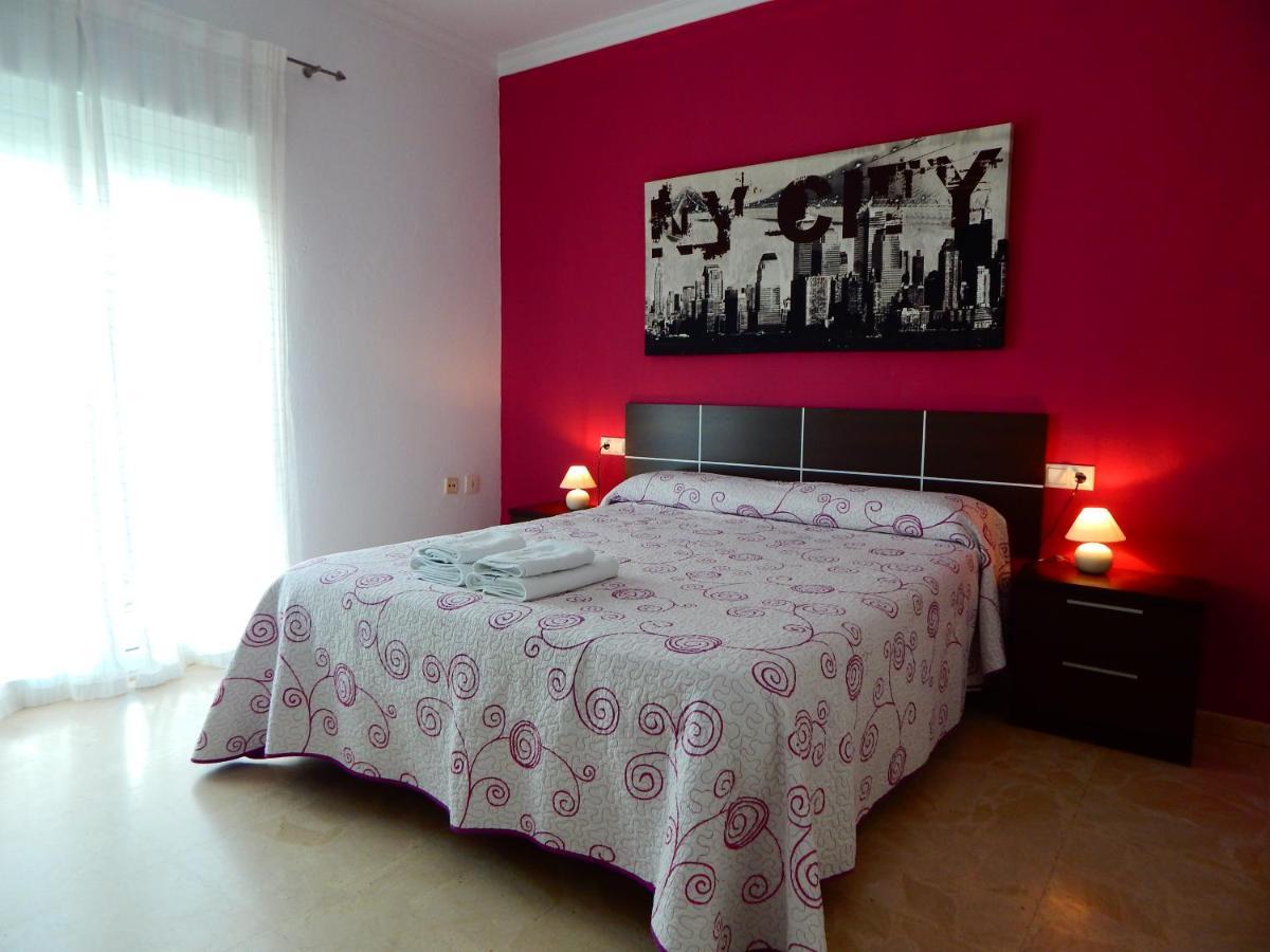 Apartamento Garcia Lorca,Solo Familia Y Parejas Conil De La Frontera Dış mekan fotoğraf