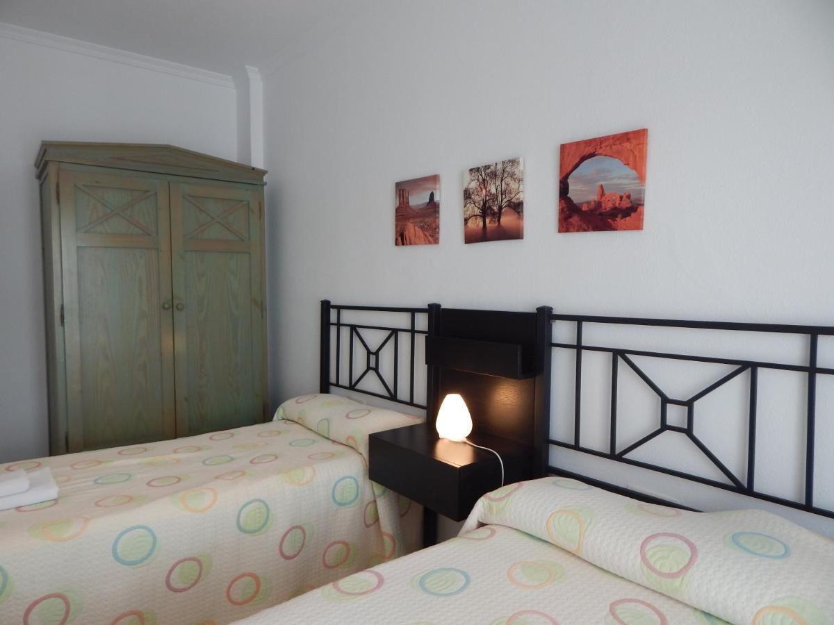 Apartamento Garcia Lorca,Solo Familia Y Parejas Conil De La Frontera Dış mekan fotoğraf